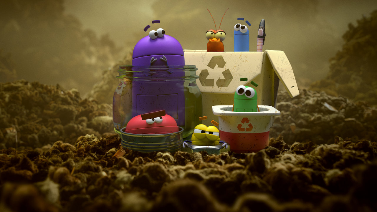 Ask the StoryBots Netflix Official Site