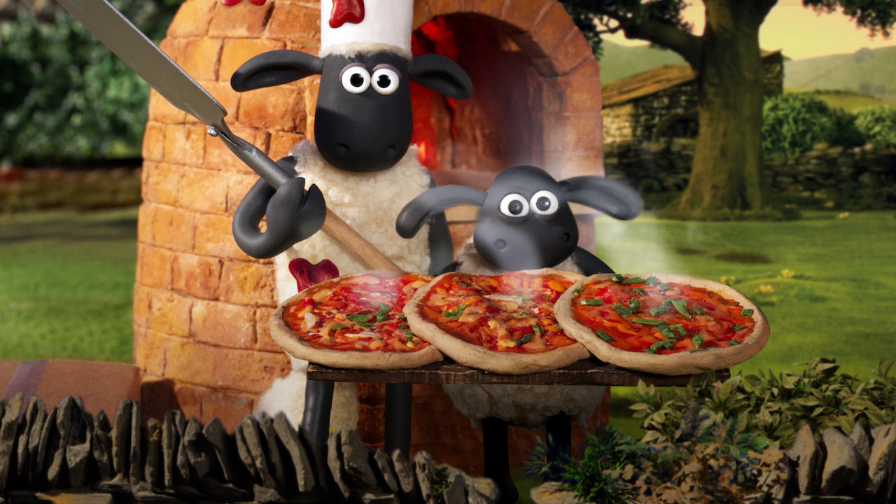 Shaun the Sheep Adventures from Mossy Bottom Netflix Official Site